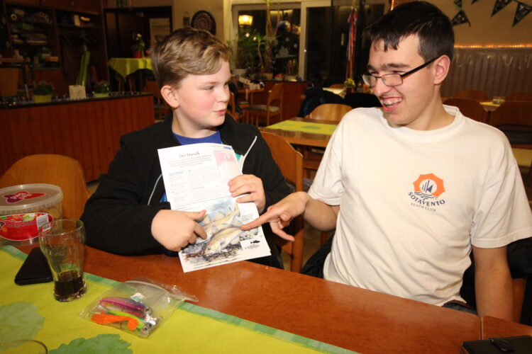 Jugendgruppentermine für 2026 veröffentlicht!