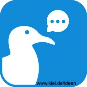 Melde.Möwe – der Kieler Mängelmelder