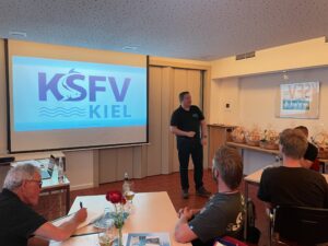 Jahreshauptversammlung für 2025 @ Restaurant im Haus des Sports